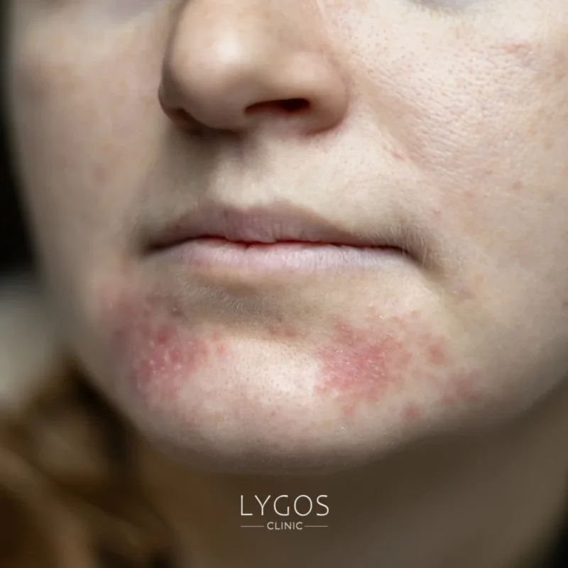 Perioral Dermatit Nedenleri