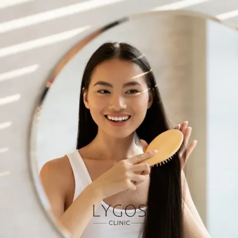Korean Hair Care Routine