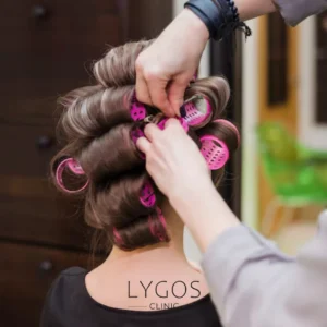 Heat-Free Hair Styling Methods