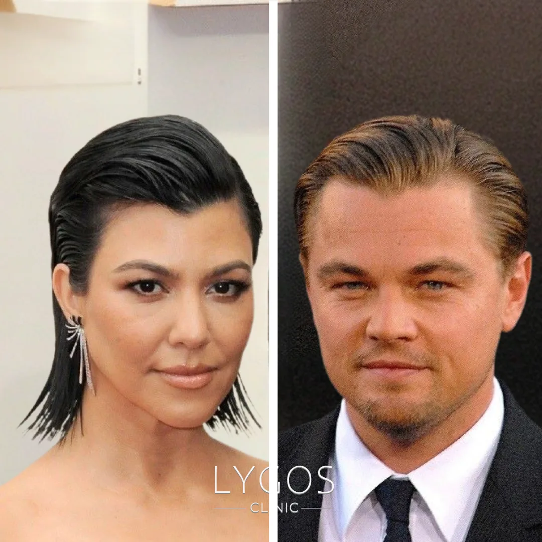 Different Hairline Types for Men and Women
