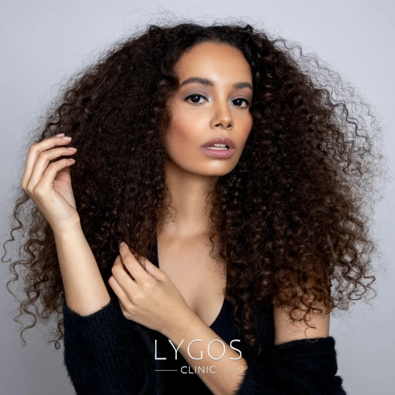 Daily Care Routine for Curly Hair