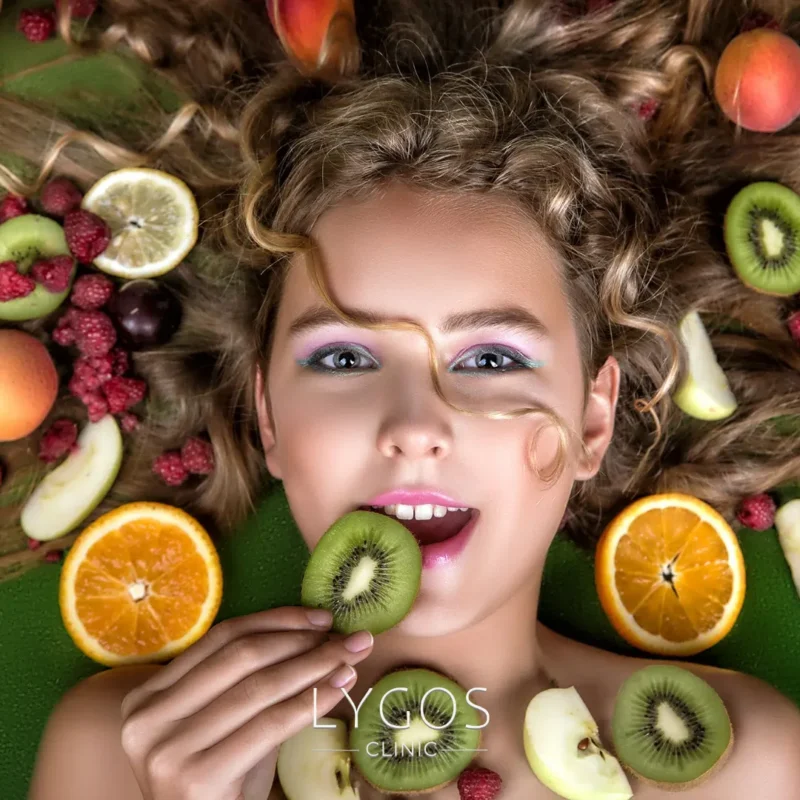 The Importance of Nutrition in Hair and Skin Health