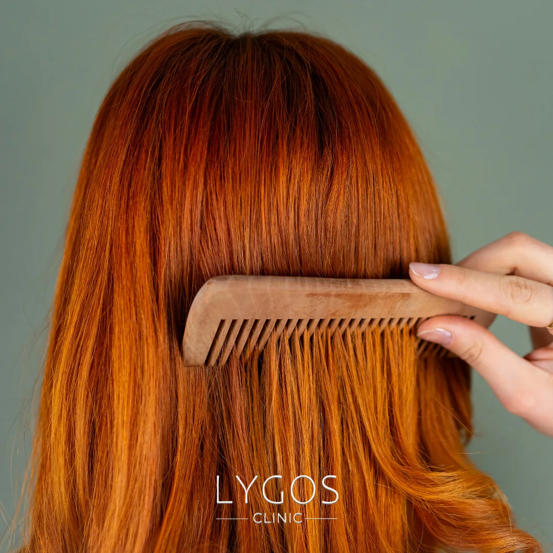 Red Hair Care | Professional Care for Red Hair Shine 1 Red Hair Care