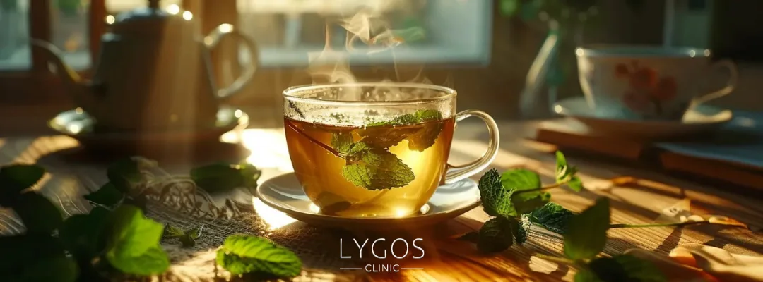 What Is Spearmint Tea