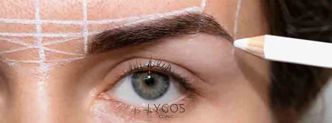 Eyebrow Shapes Suitable for Face Shapes