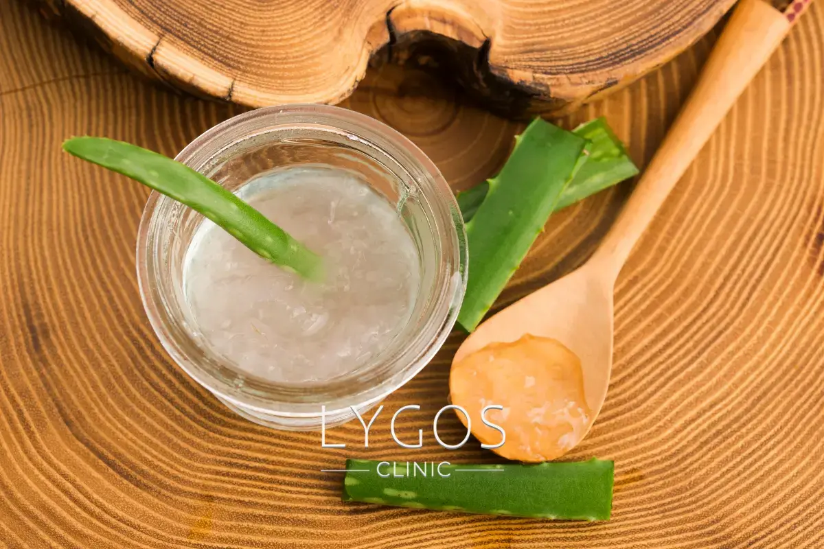 Aloe Vera Gel