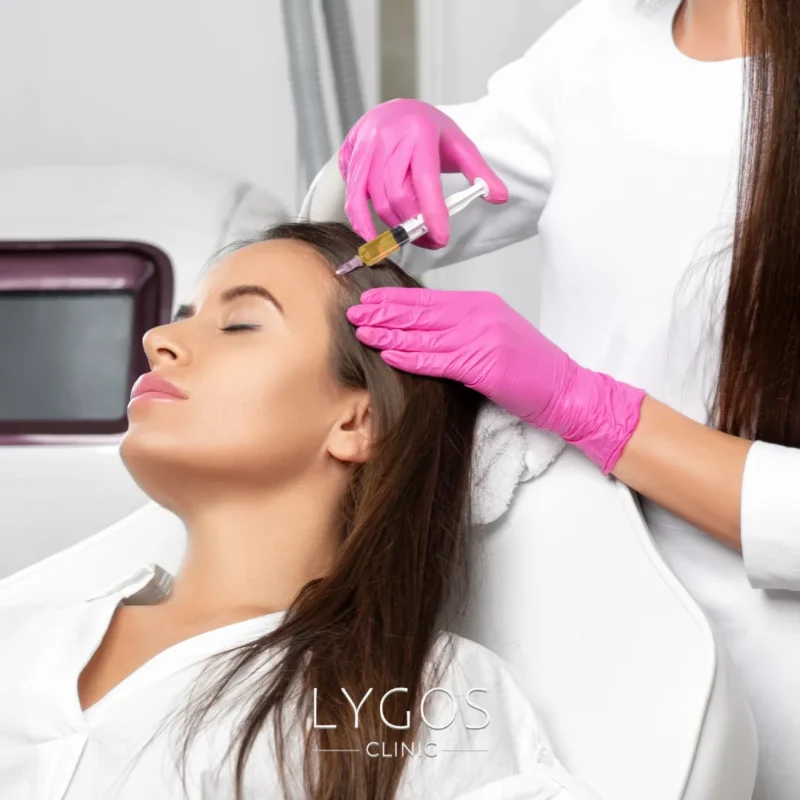 Which Areas of the Face Can PRP Be Applied To?