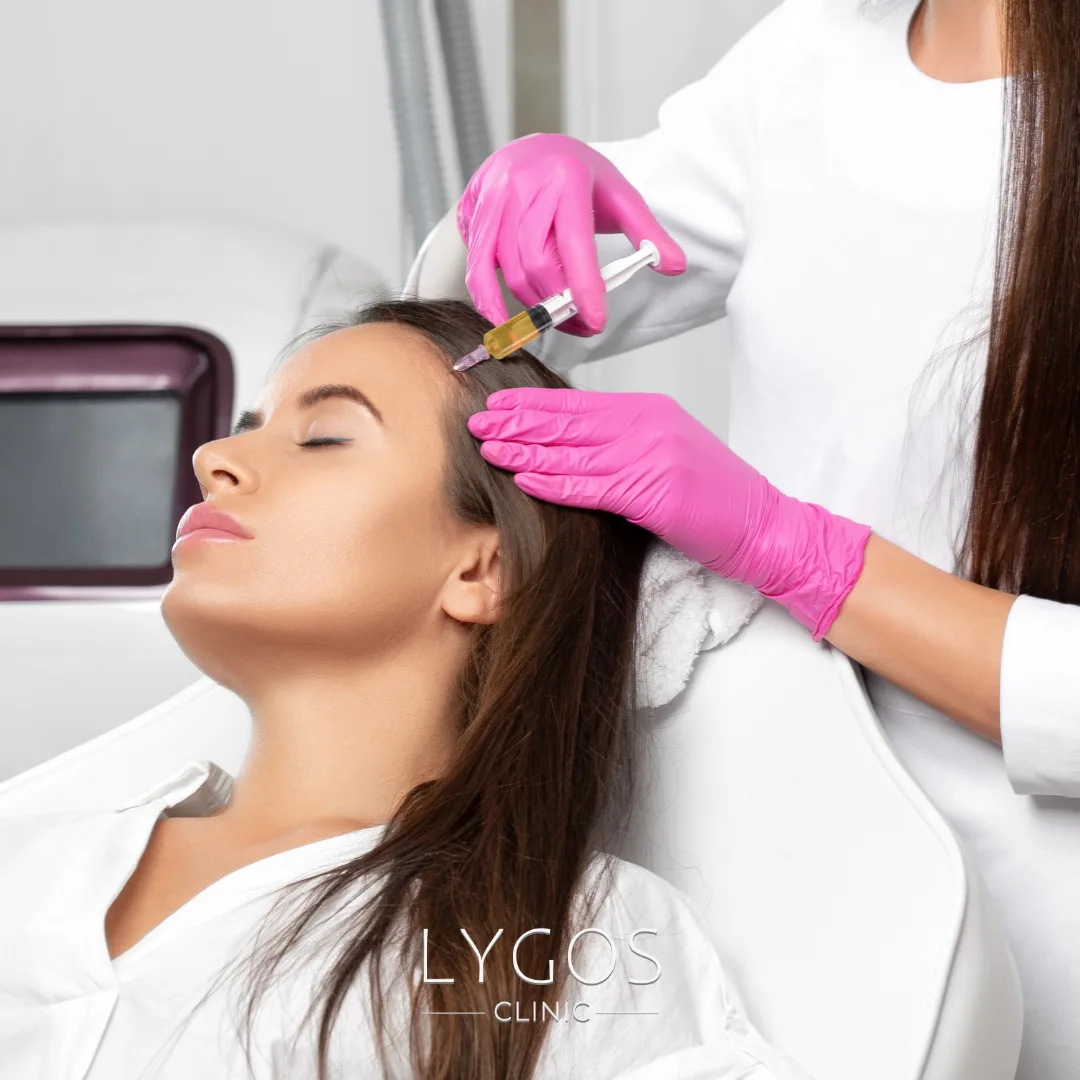 Which Areas of the Face Can PRP Be Applied To?