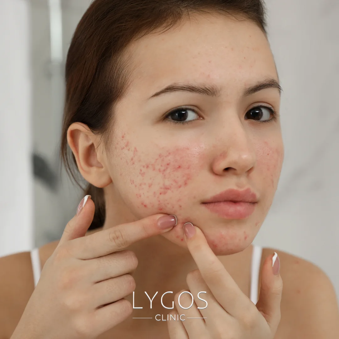 What Are the Causes of Persistent Acne?