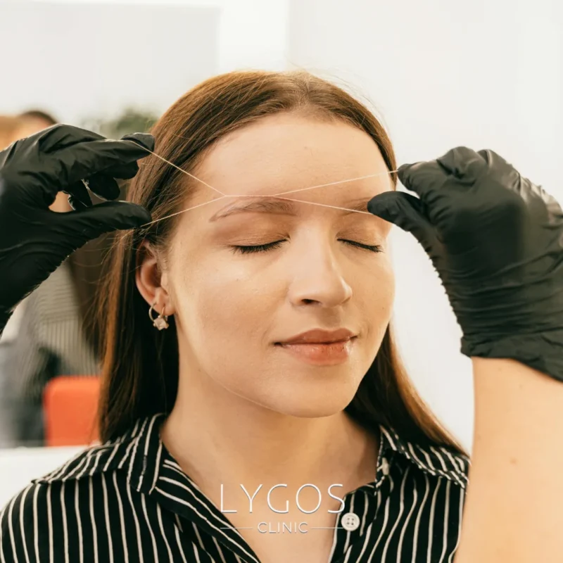 Eyebrow Shapes Suitable for Face Shapes