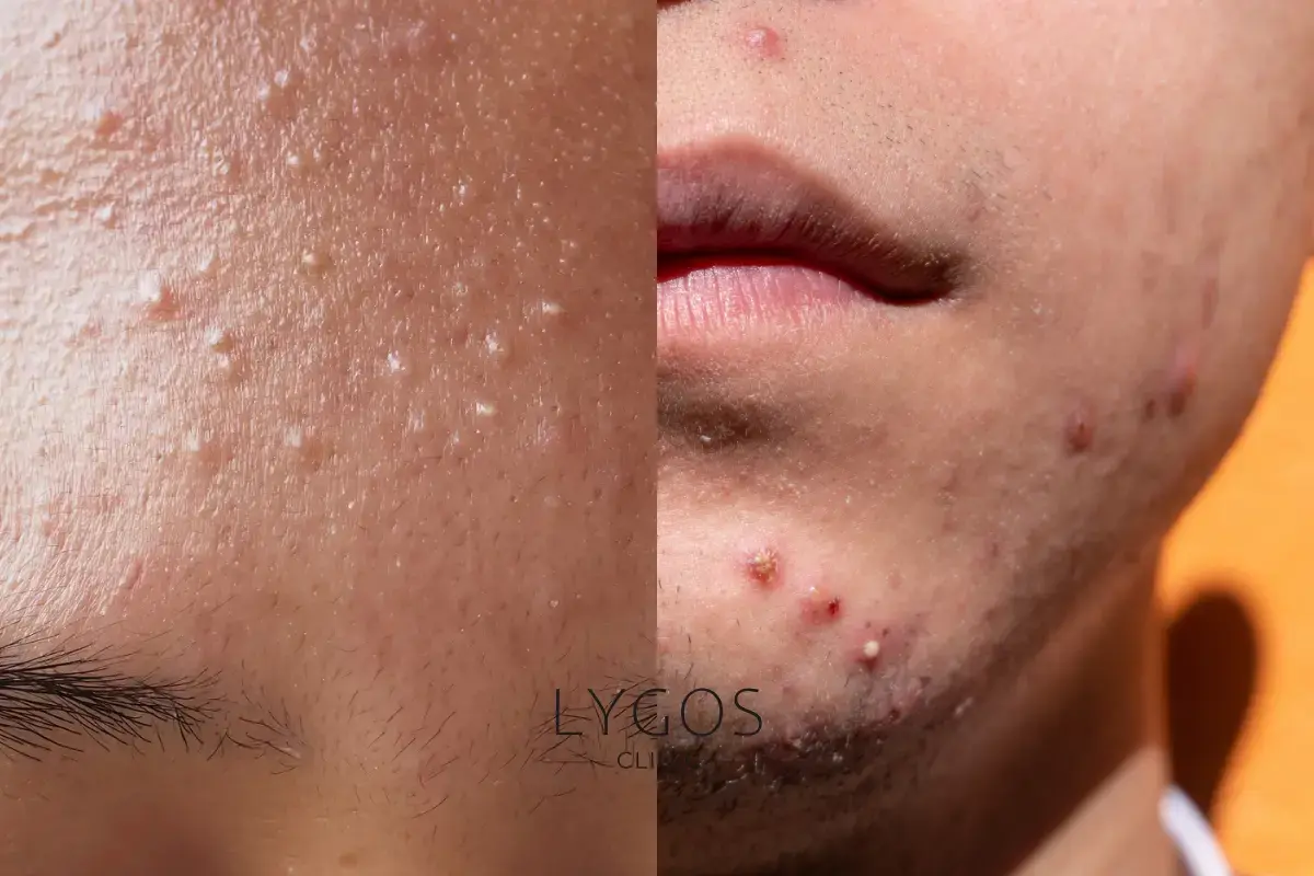 Fungal Akne Normal Akne'den Nasıl Farklıdır