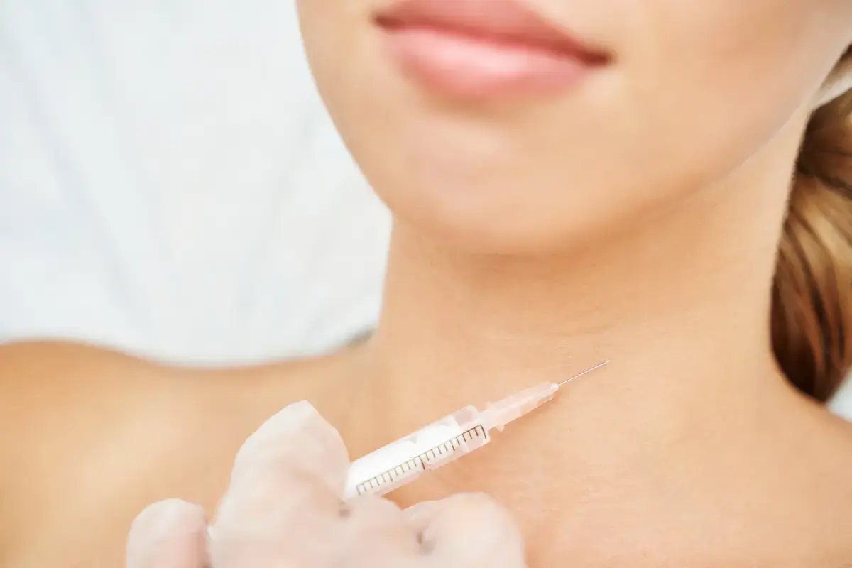 Professional Treatments for Neck Wrinkles