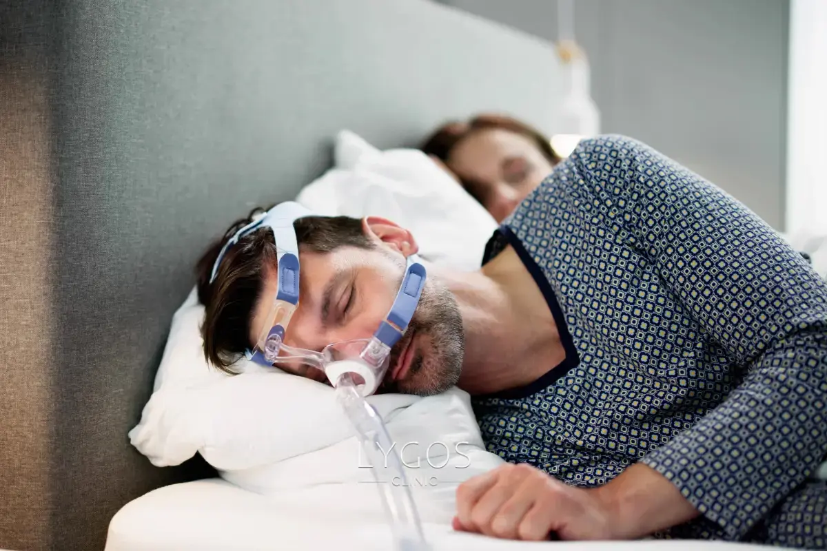 Treatment Options for Sleep Apnea​