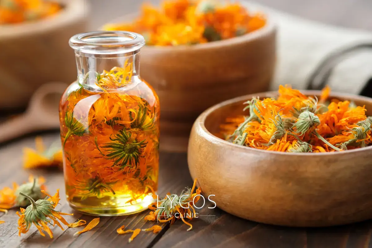 Calendula Nedir
