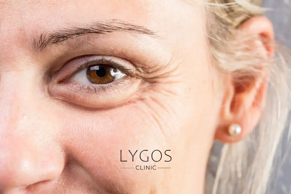 Crow’s Feet What They Are And How To Treat Them