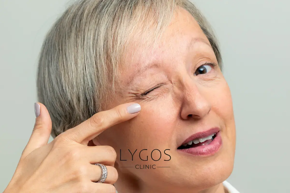 When Do Crow’s Feet Usually Start